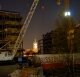 So fällt Honeckers Palast der Republik in Berlin
