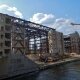 Palast der Republik in Berlin: An der Spree stirbt ein Symbol der DDR