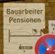 Berlin braucht wieder mehr Bauarbeiter-Pensionen