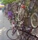 So schließt man in Kreuzberg sein Rad ab