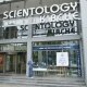 Zentrale von Scientology in Berlin-Charlottenburg