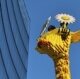 Giraffe am Potsdamer Platz: Legoland Discovery Center