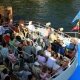 Bootsfahrt auf der Spree