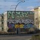Plattenbau-Kita in Berlin-Friedrichshain
