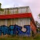 Der Konsum hat ein Ende - Supermarkt-Ruine in Berlin